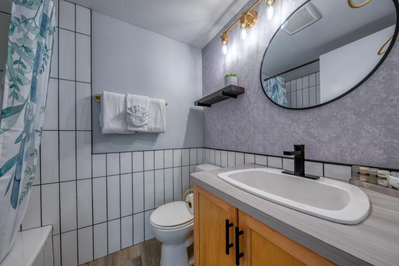 Panorama Resort 2 Bedroom Creekside Condo 外观 照片