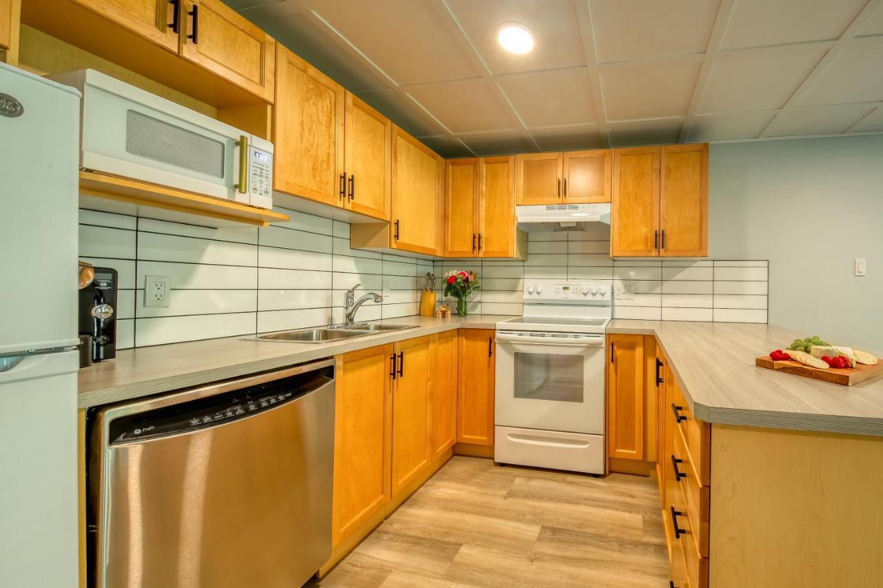 Panorama Resort 2 Bedroom Creekside Condo 外观 照片