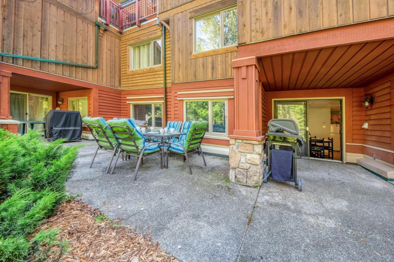 Panorama Resort 2 Bedroom Creekside Condo 外观 照片